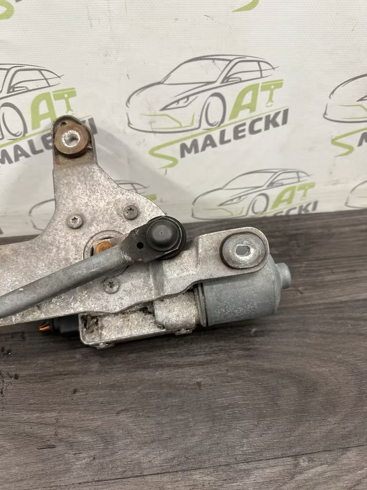 3D1955024D Wischermotor Wischergestänge Vw Phaeton 3D Modell