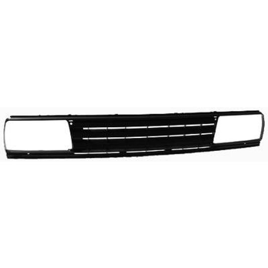 SPORTGRILL          JETTA, 84-91              SCHWARZ 2221240