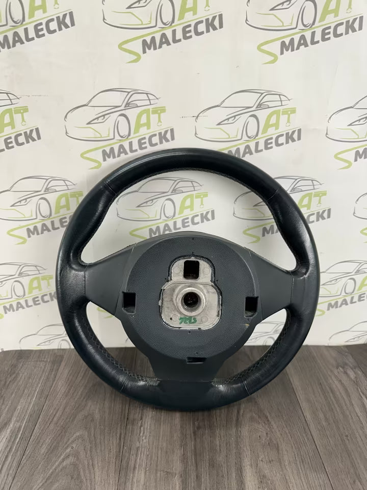 Lederlenkrad Lenkrad Komplett Ford Ka Ru8 2008-2016 Bj 130000km