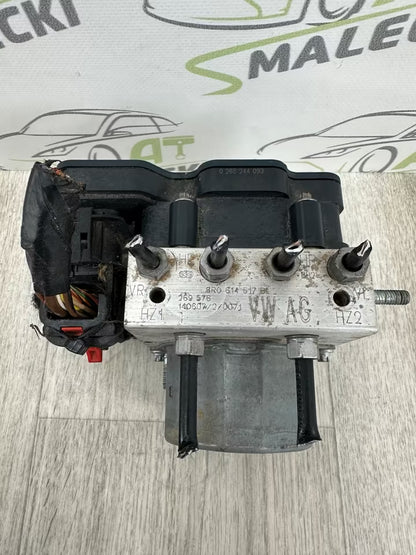 6R0907379BH 6R0614517BL ABS Block Steuergerät Vw Polo 6R