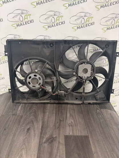 1K0121207T Kühlerlüfter Kühlerventilator VW Audi Seat Skoda
