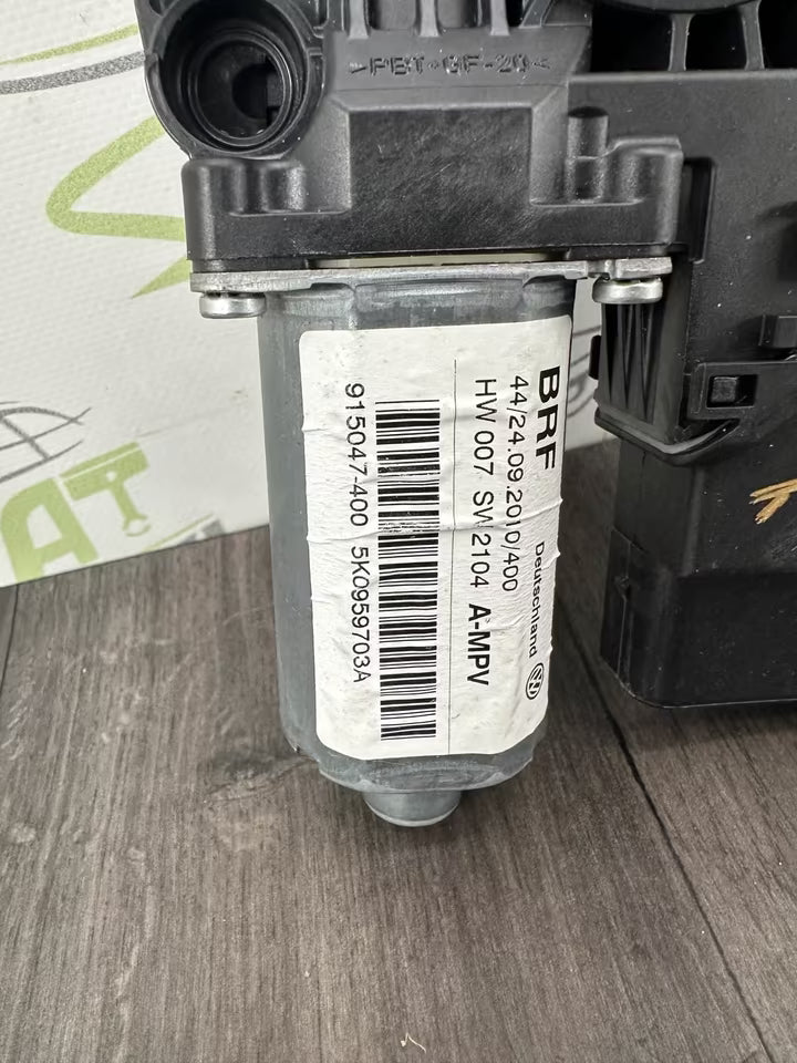 5K0959703A 5K0959795 Fensterhebermotor Hinten Links Vw Modelle