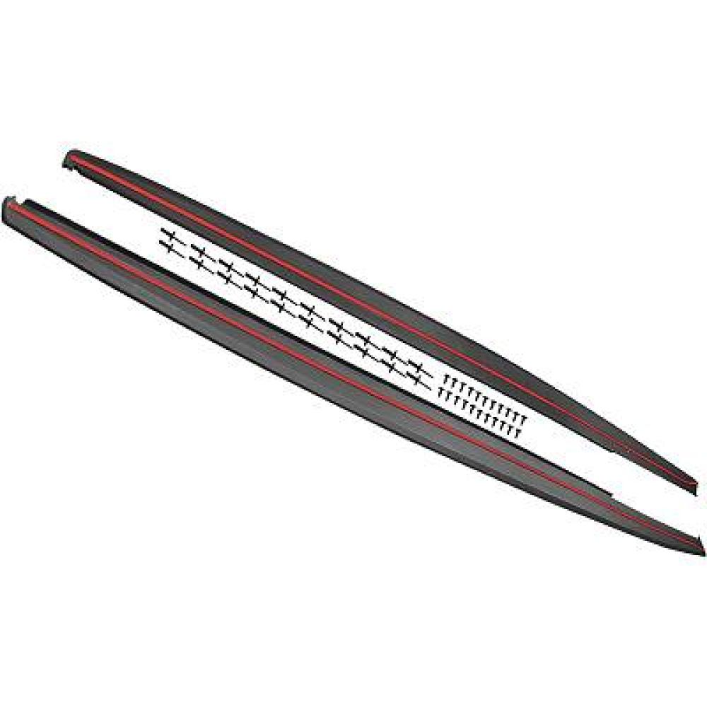 SCHWELLERSPOILERSET F30/31 11->>   SPORT-PERFORMANCE, 1217363