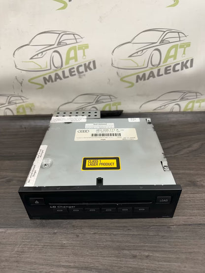 4E0035111A Cd Wechsler 6Fach Wechsler Audi A6 4F A8 4E Modell
