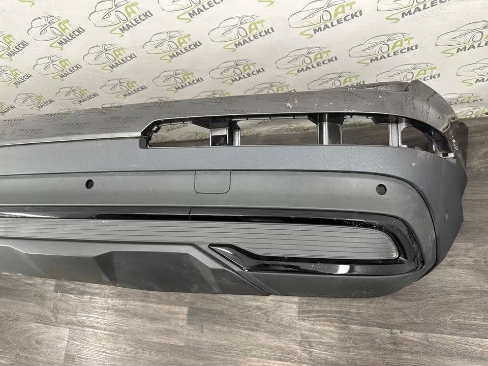 4M0807511 Stoßstange Hinten Audi Q7 4M Modelle