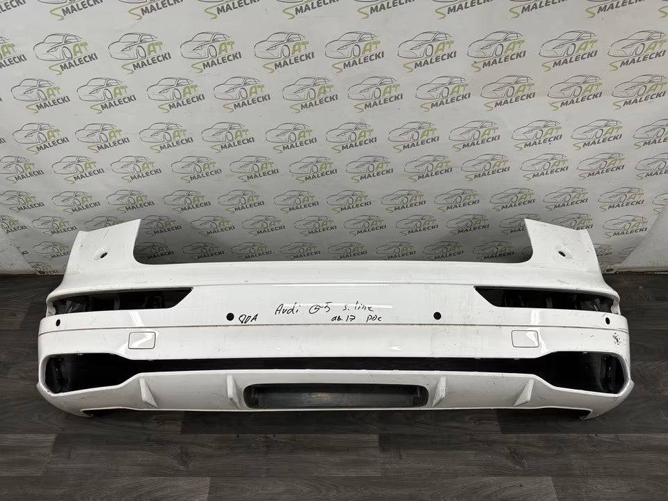Stoßstange Hinten Audi Q5 80A Modell 80A 807 521