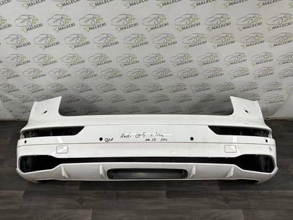 Stoßstange Hinten Audi Q5 80A Modell 80A 807 521