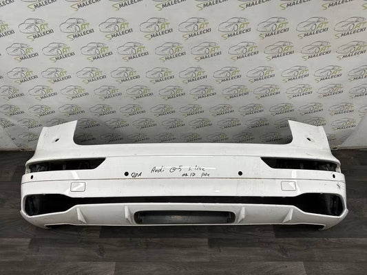 Stoßstange Hinten Audi Q5 80A Modell 80A 807 521