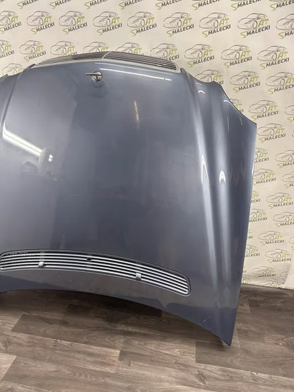 Motorhaube Haube Mercedes W211 E-Klasse Inkl Grill