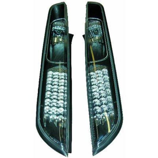 nan DESIGNRÜCKLAMP. SET FOCUS, 04-08           KLARGL+LED 1416996