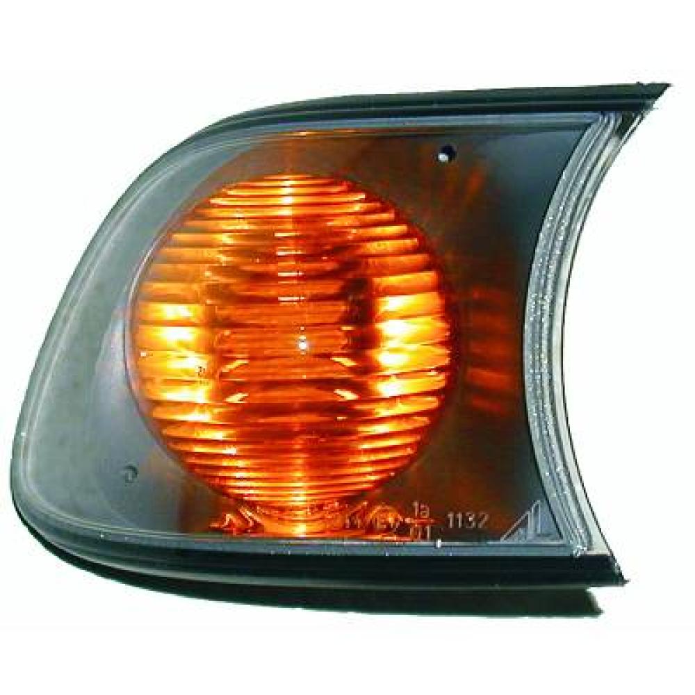 63136901971 BLINKER LI.       BMW E46, 01->>               ORANGE 1214271