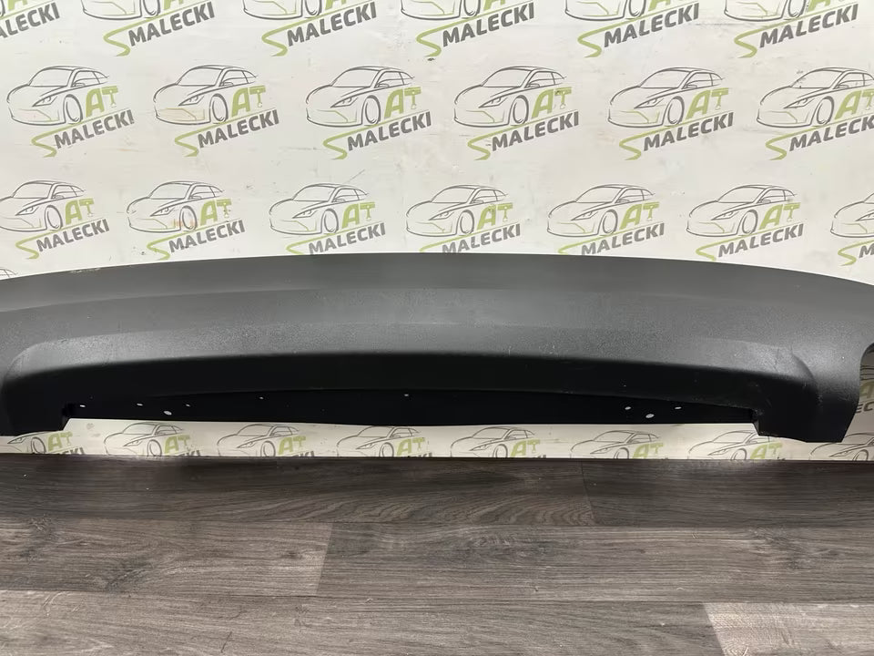 31425208 Diffusor Stoßstange hinten Spoiler Volvo XC60 17-20