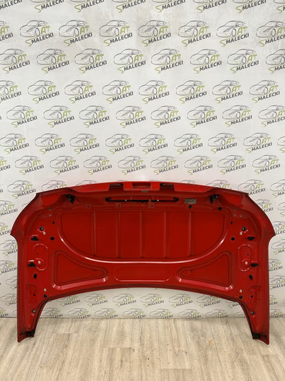 Heckklappe Kofferraum Deckel Peugeot 206 CC Modell Farbe KKN