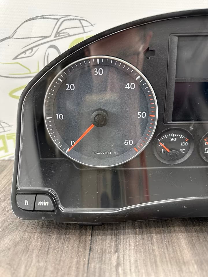 1K0920863B Tacho Kombiinstrument Vw Golf V 5 1K 5M Jetta 1,9 Tdi