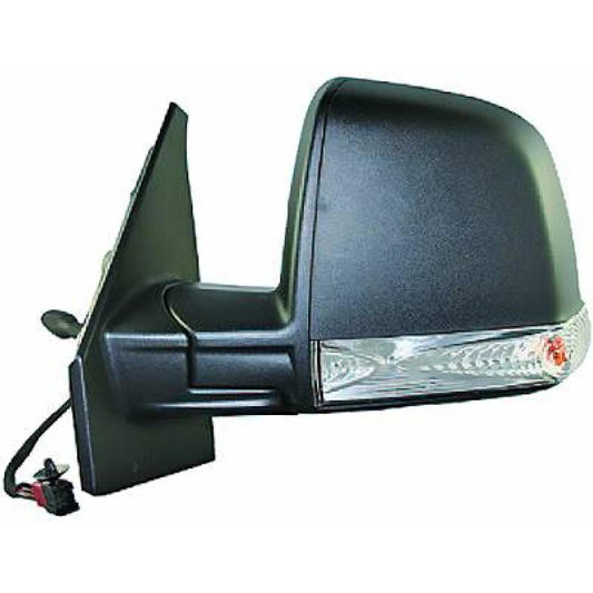 735497891 SPIEGEL LI.    FIAT DOBLO, 10-15       SCHWARZ; 6-PIN 3486125