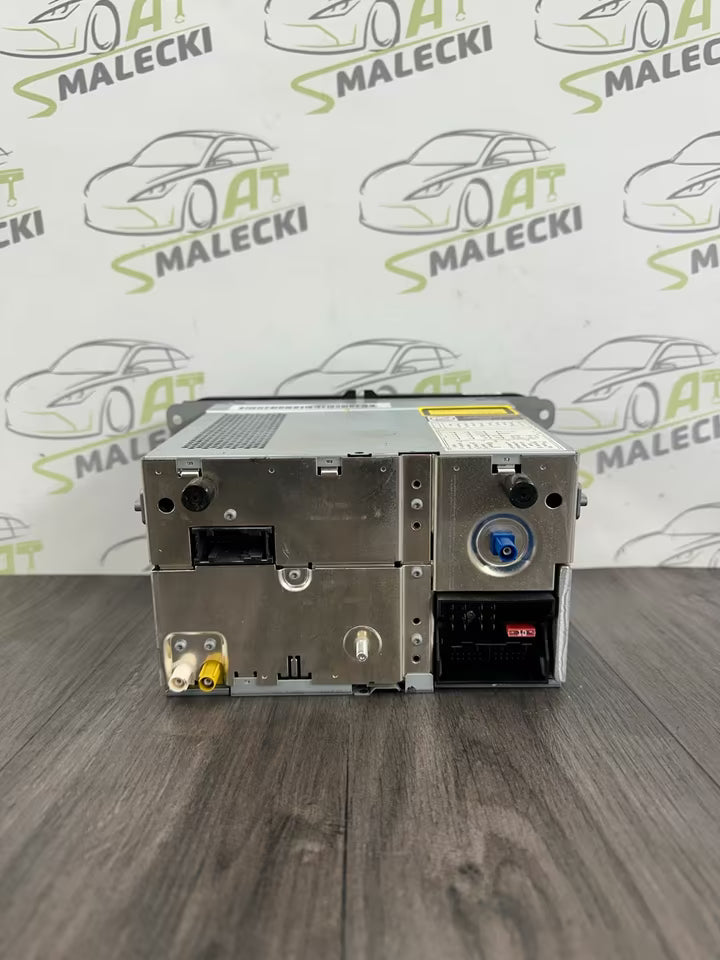 1T0035194C Originale Radio Navigation Cd Vw Modelle Touran Golf