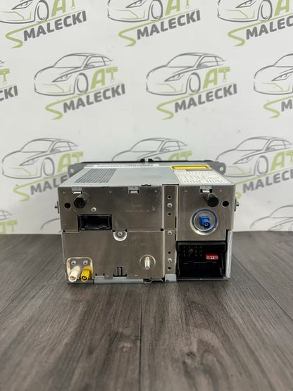 1T0035194C Originale Radio Navigation Cd Vw Modelle Touran Golf