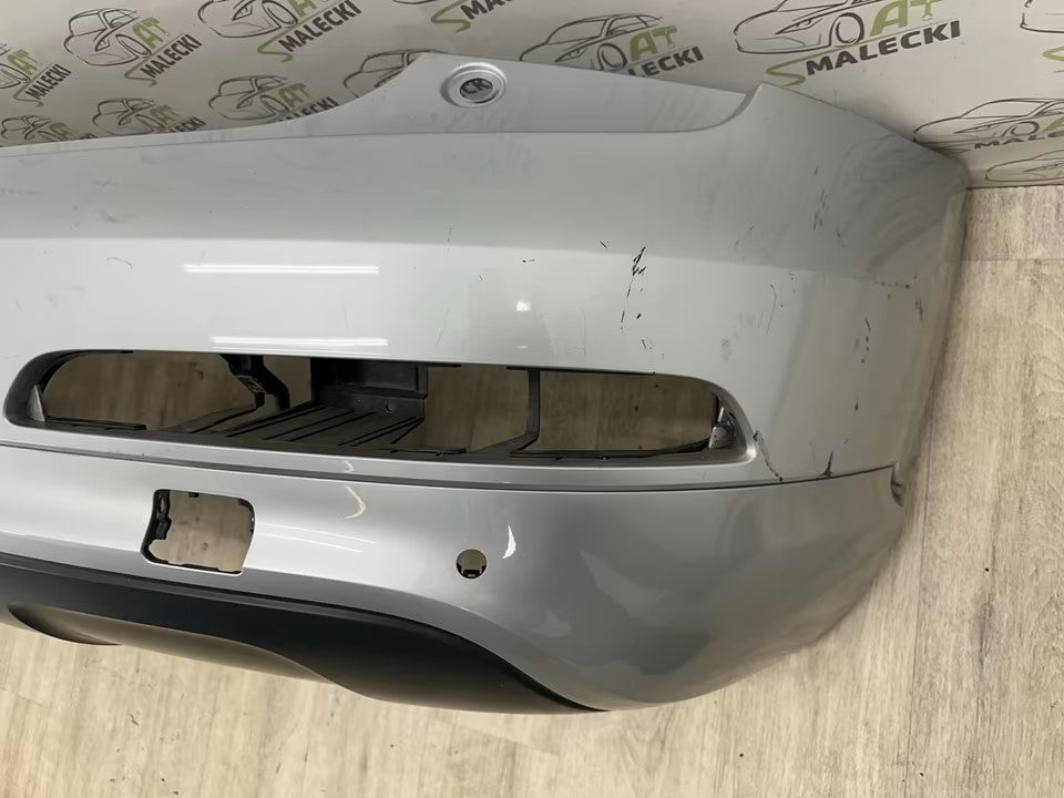 8U0 807 511 C Stoßstange Inkl Diffusor Hinten Audi Q3 8U Modell