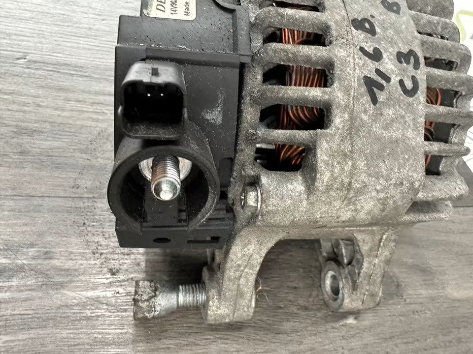 102211-8411 Alternator Citroën C2 C3 1.6 Petrol