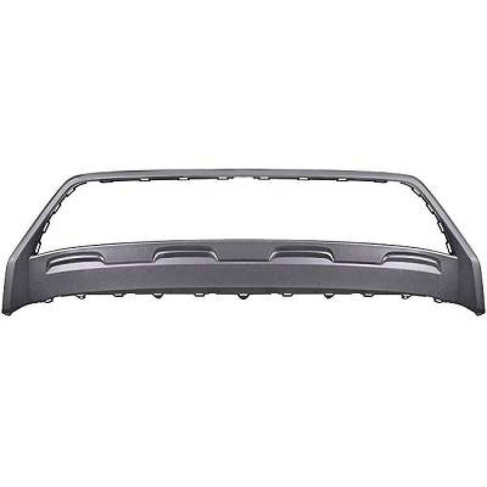 5NA807532B BLENDE-STOß.VORN   TIGUAN, 16-07.20        GRANITGRAU 2256053