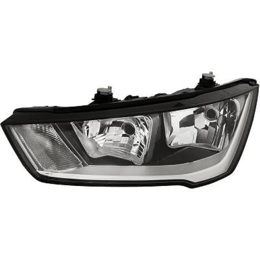 8XA 941 003 SCHEINWERFER LI.  AUDI A1, 15-18      MIT STELLMOTOR, 1080183