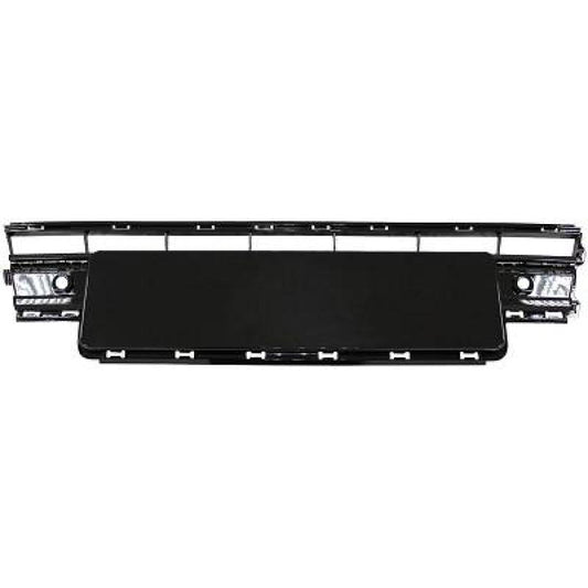KENNZEICHENHALTER     T6.1 19-24       SCHWARZ GLANZ; 2274146
