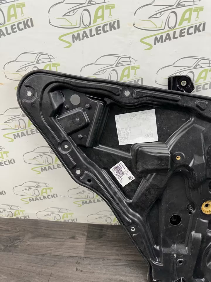 5N0839729M Fensterheber Original Hinten Links Vw Tiguan 5N Modell