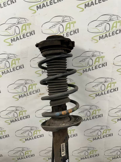 Achsschenkel Radnabe Federbein Rechts Vw Golf V 5 1K 1,4 TSI