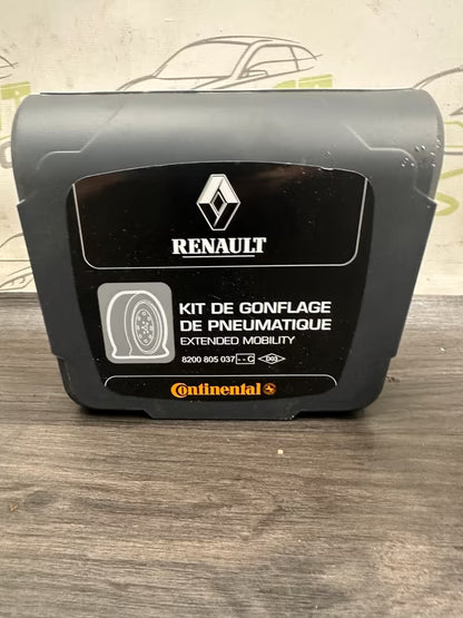 Pannenset Kompressor Elektropumpe für Renaukt Megane III RS