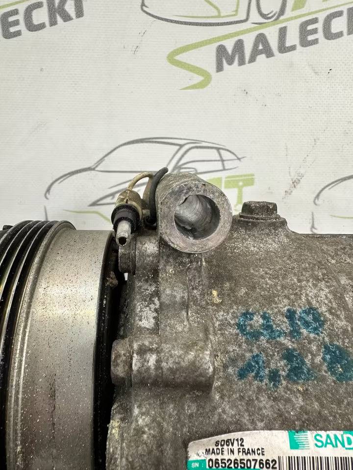 8200037058 Klimakompressor Renault Twingo Clio 1,2 Benzin