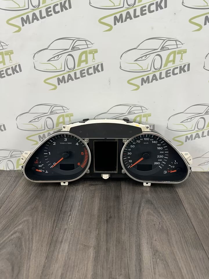 Tacho Kombiinstrument Audi A6 4F C6 2,7 Tdi 3,0 Tdi Diesel 04-08