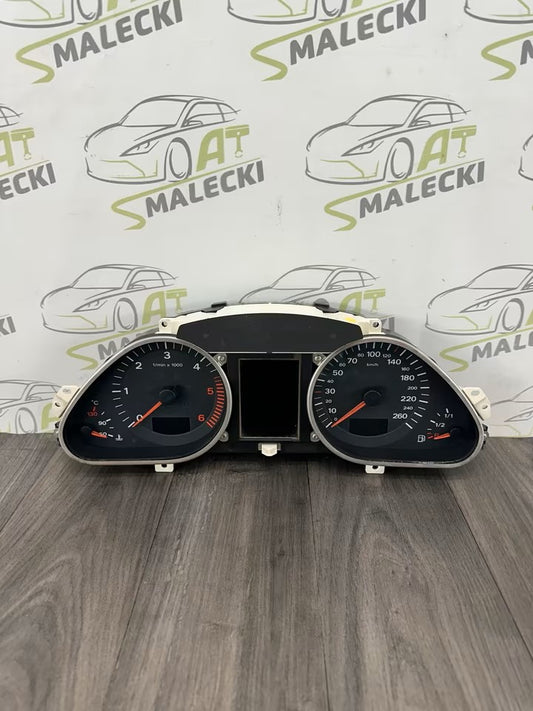Tacho Kombiinstrument Audi A6 4F C6 2,7 Tdi 3,0 Tdi Diesel 04-08