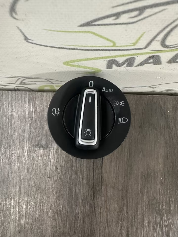 5G0941431BE Lichtschalter Lichtautomatik VW Golf VII