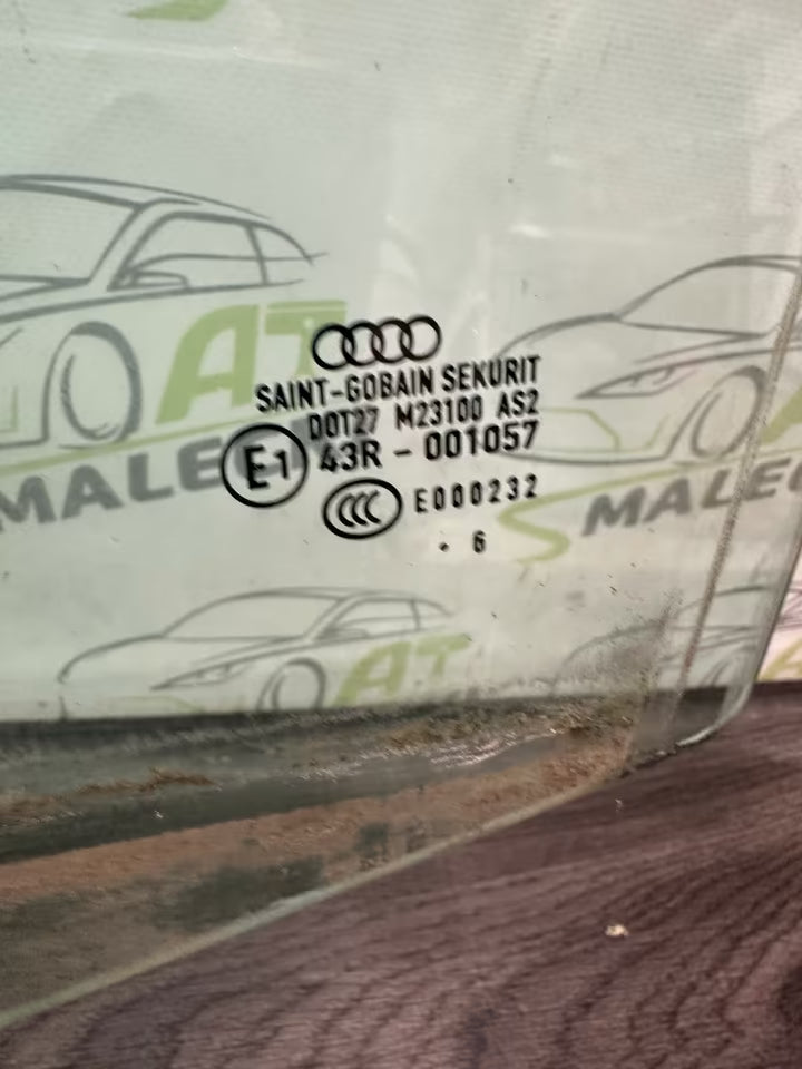 4F9845205 Seitenscheibe Hinten Links Audi A6 4F