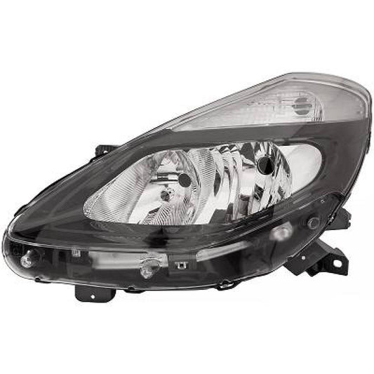 260603106R SCHEINWERFER LI.     CLIO, 09-12             SCHWARZ; 4415981