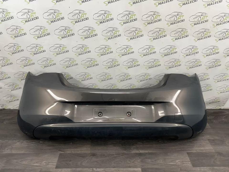 Stoßstange Hinten Opel Corsa E Ab 2015 Bj Farbe Z190 39002839