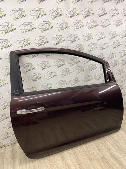 Türe Tür Rechts Ford Ka Ru8 Modell Farbe 39 Café