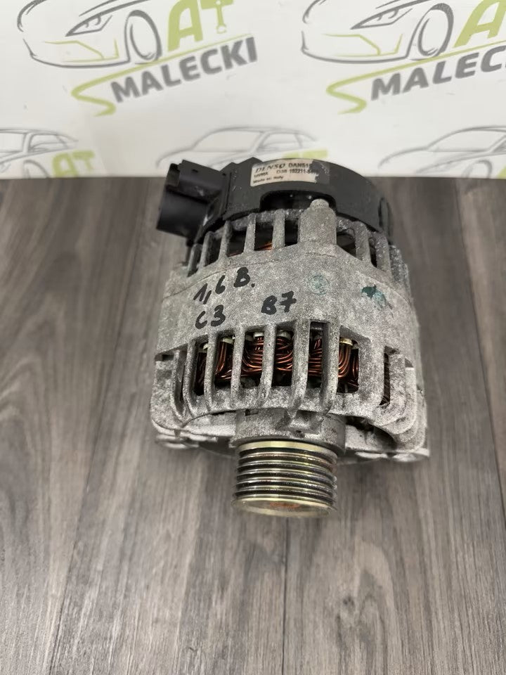 102211-8411 Alternator Citroën C2 C3 1.6 Petrol