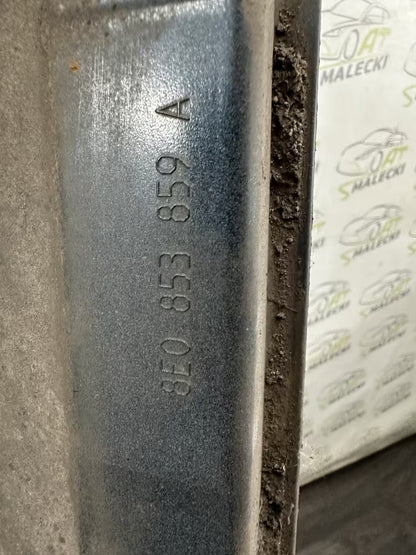 8E0853859A Seitenschweller Schweller Links Audi A4 B7 8E LZ5J