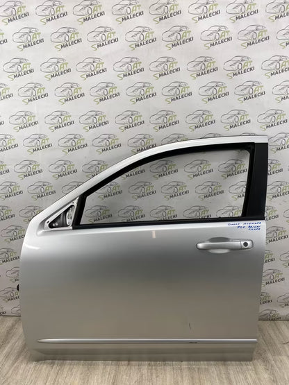 Türe Tür Vorne Links Dodge Avenger Farbe PS2 Bright Silver