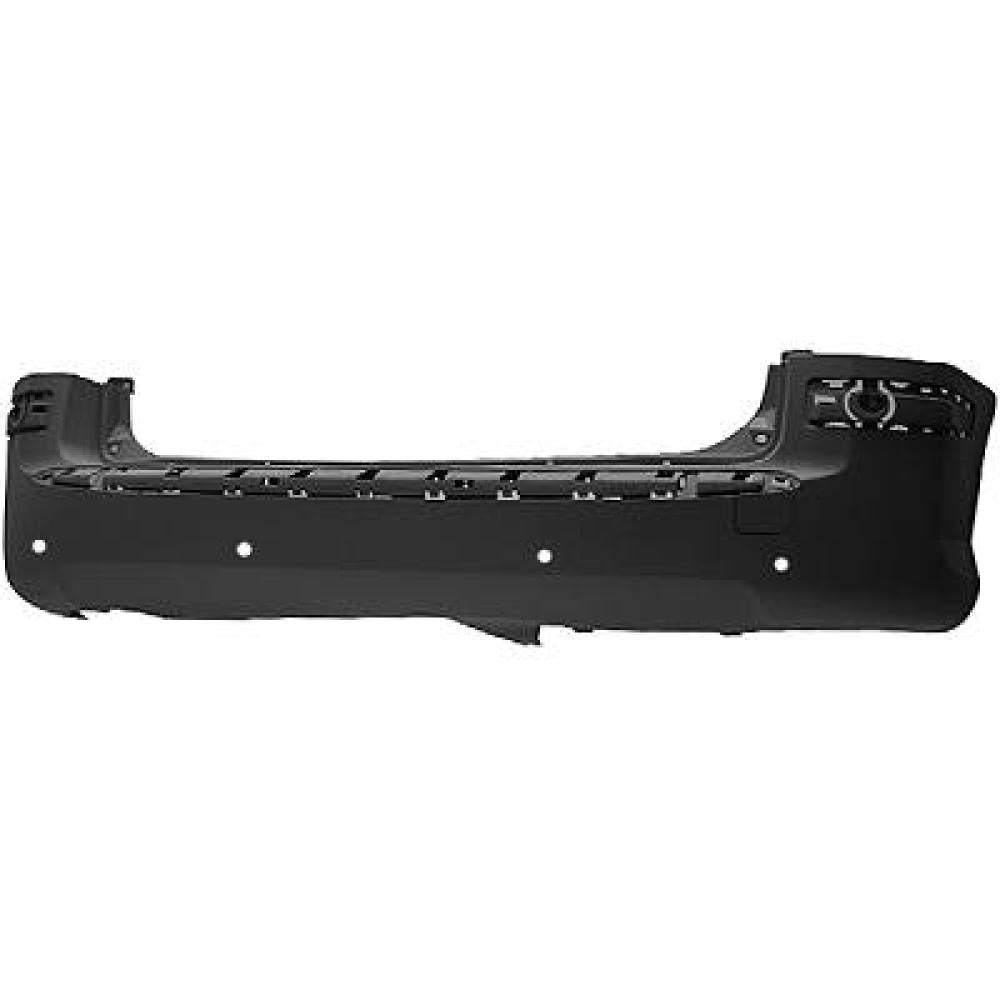 7410V6 STOßSTANGE HINT. P.407 SW, 04-08                + PDC 4243656