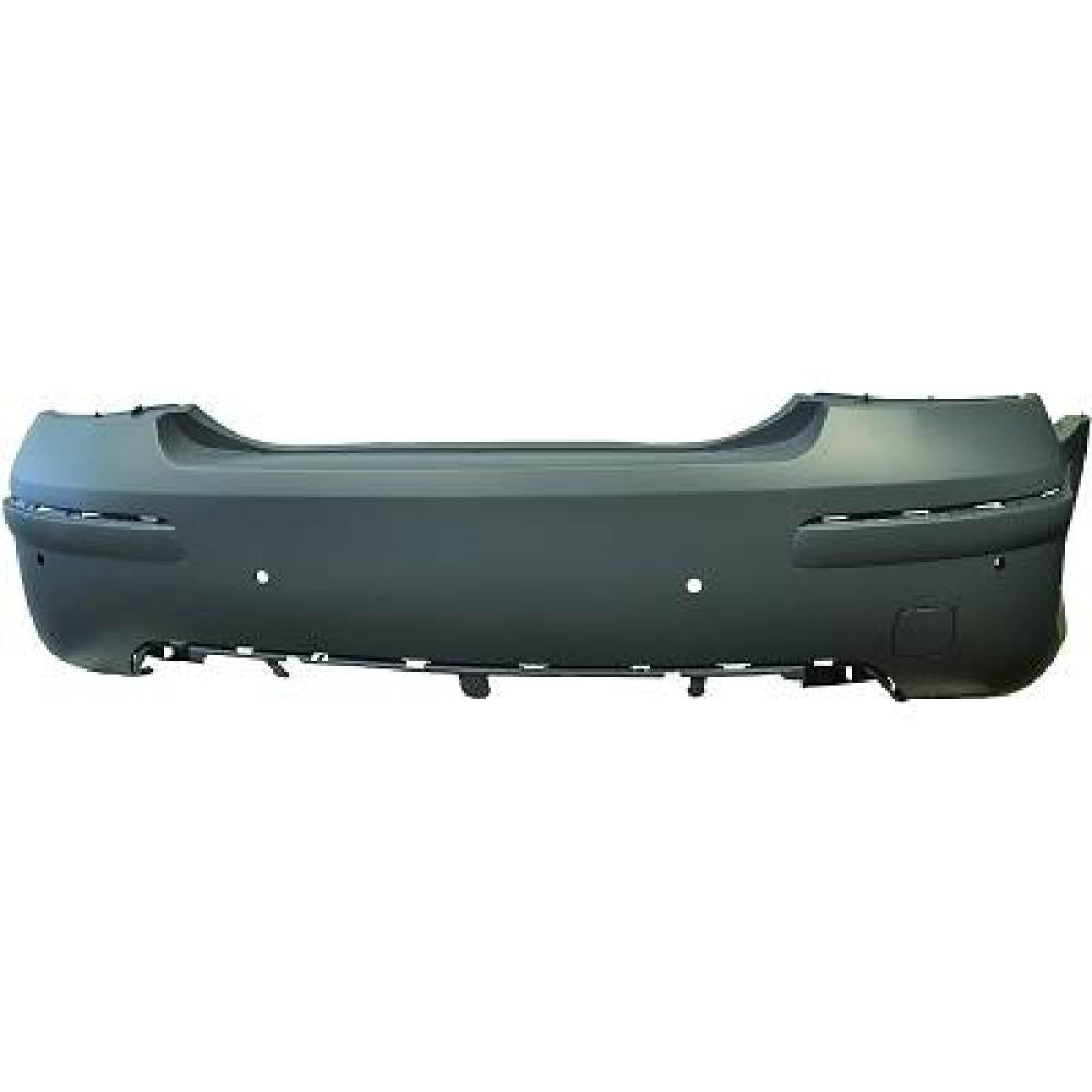 7410GV STOßSTANGE HINTEN    P407, 09->>              FÜR PDC 4243156