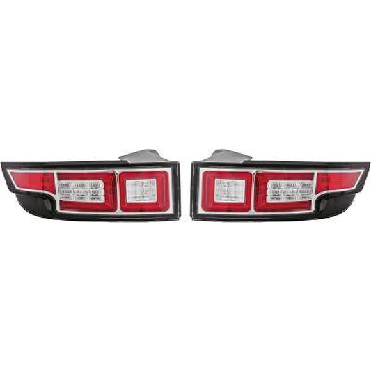 nan DESIGNRÜCKLAMP.SET EVOQUE, 12->>                  LED 7340495