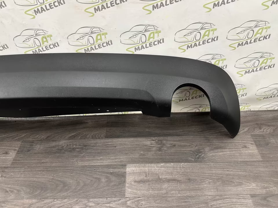 31425208 Diffusor Stoßstange hinten Spoiler Volvo XC60 17-20