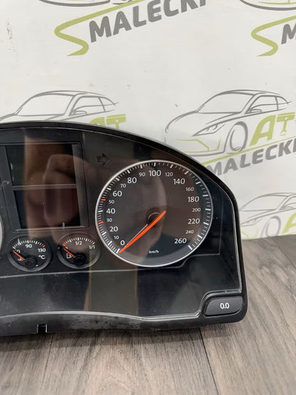 1K0920862BX Tacho Kombiinstrument Vw Golf V 5 1K 5M Jetta 230000k