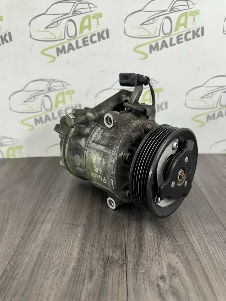 6R0820803F Klimakompressor Kompressor Vw Polo 6R 1,2 CGP 102000km
