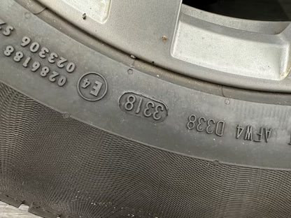 Winterräder Kompletträder Satz 18Zoll Vw Touareg III 3 760601025H