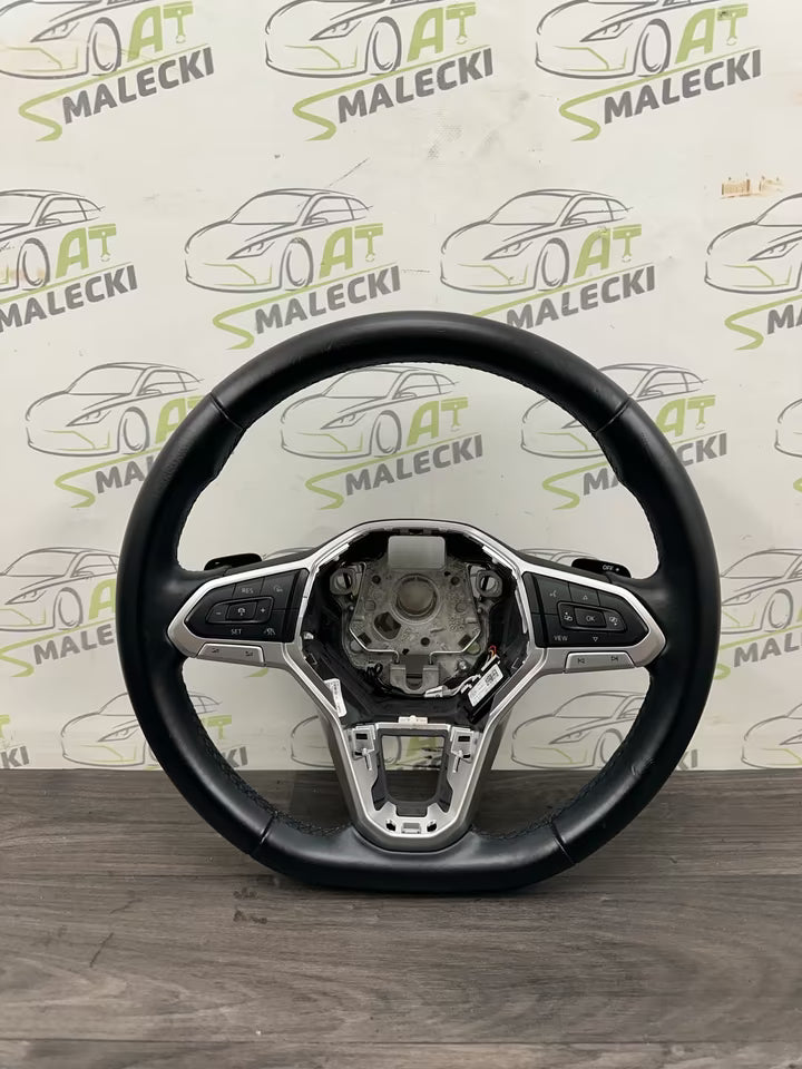 5H0419089 Multifunktion Lenkrad Leder Vw Golf VIII 8 5H Modell