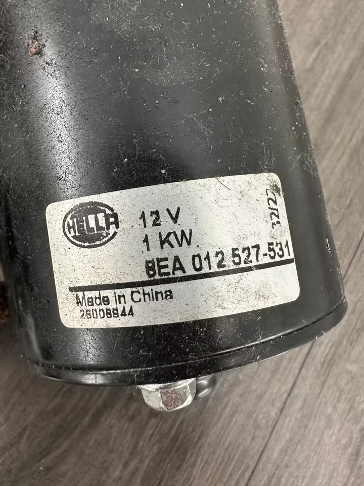 8EA012527-531 Anlasser Starter HELLA VW AUFI SEAT SKODA 1.6 FSI