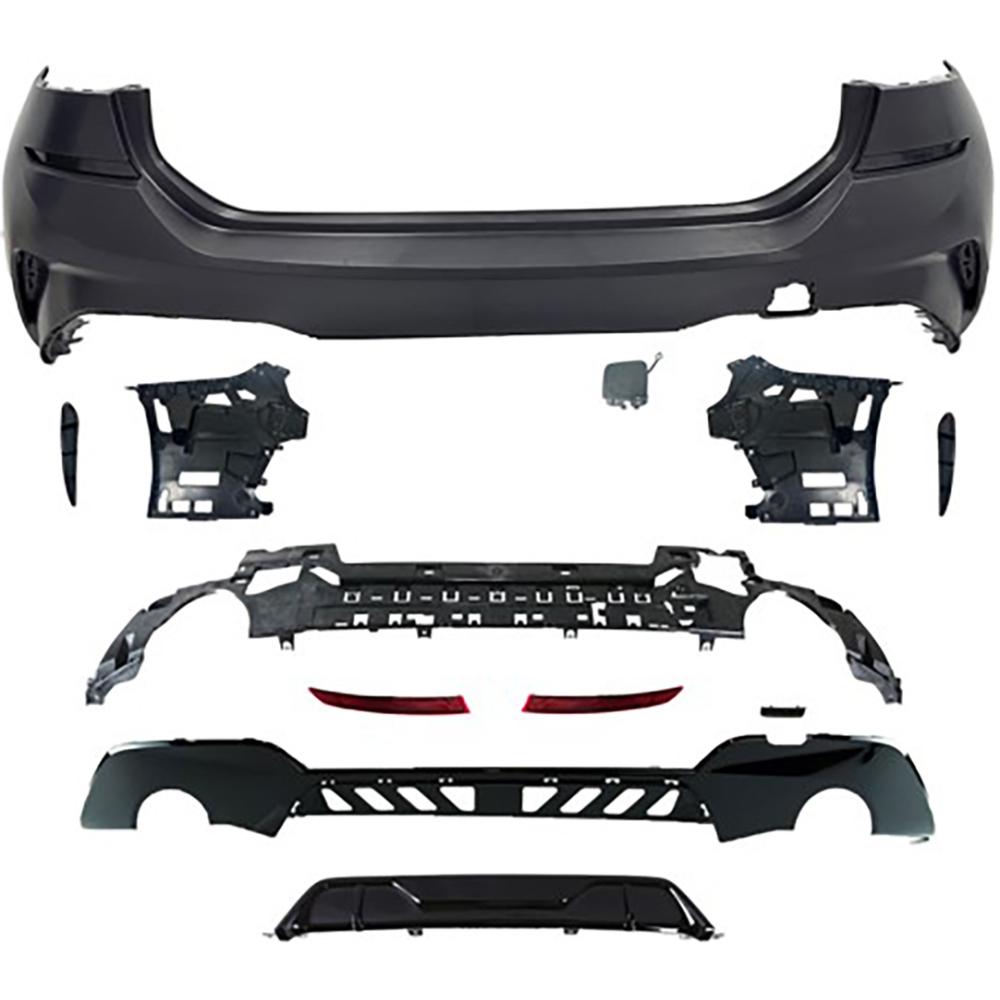 DESIGNSTOßSTANGE HI   G21, 19-22   SPORT-PERFORMANCE, 1219359